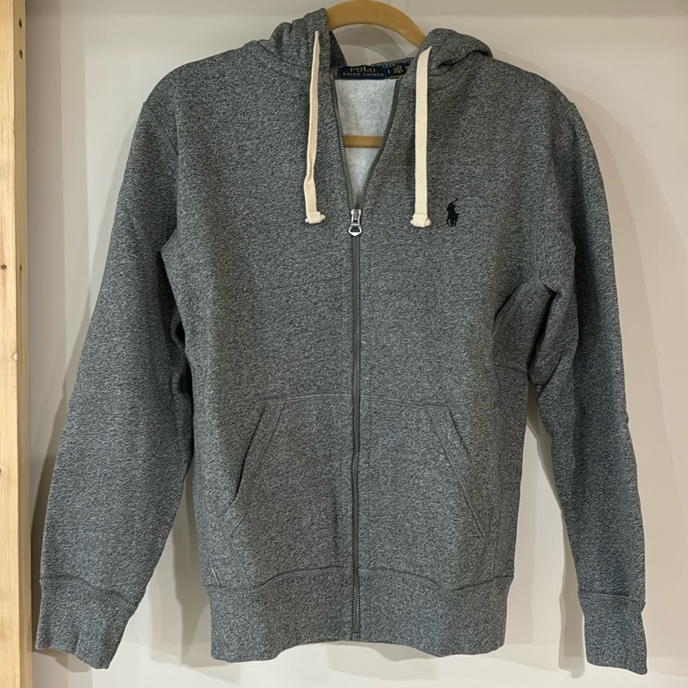 Men’s Zip Up